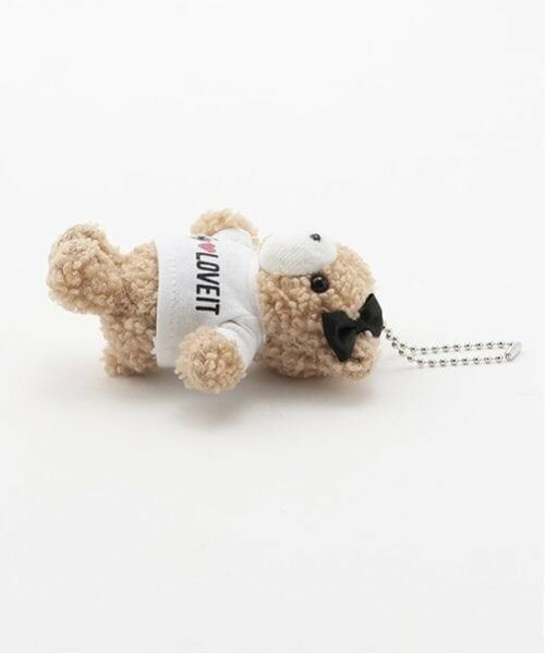 by LOVEiT / バイ ラビット チャーム | ラビ子キーチャーム | 詳細2