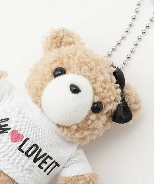 by LOVEiT / バイ ラビット チャーム | ラビ子キーチャーム | 詳細4