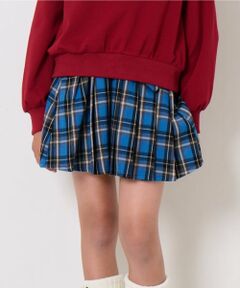 ハートポシェットスカート