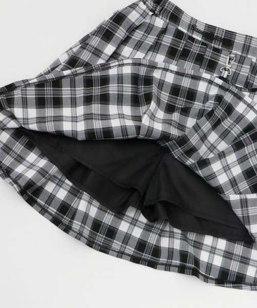 by LOVEiT / バイ ラビット ミニ・ひざ丈スカート | ハートポシェットスカート | 詳細17