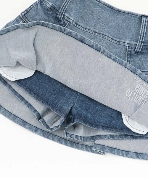 by LOVEiT / バイ ラビット ミニ・ひざ丈スカート | 【Cuugal8月号掲載】ベルトつきスカート | 詳細16