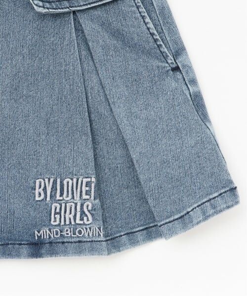 by LOVEiT / バイ ラビット ミニ・ひざ丈スカート | 【Cuugal8月号掲載】ベルトつきスカート | 詳細6