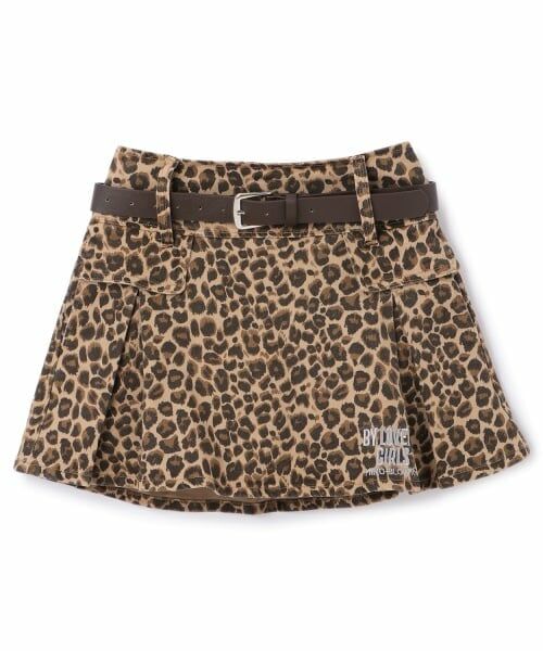 by LOVEiT / バイ ラビット ミニ・ひざ丈スカート | 【Cuugal8月号掲載】ベルトつきスカート | 詳細8