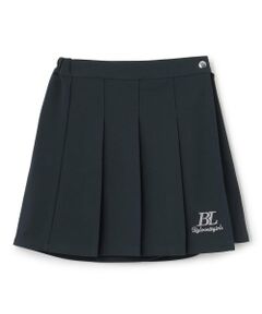 by LOVEiT / バイ ラビット ミニ・ひざ丈スカート | 【WEB限定】プリーツラップスカパン