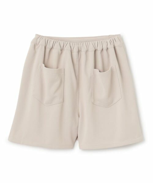 by LOVEiT / バイ ラビット ミニ・ひざ丈スカート | 【WEB限定】プリーツラップスカパン | 詳細1