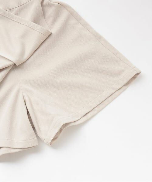 by LOVEiT / バイ ラビット ミニ・ひざ丈スカート | 【WEB限定】プリーツラップスカパン | 詳細4