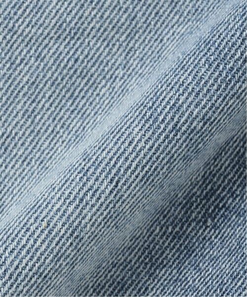 by LOVEiT / バイ ラビット ミニ・ひざ丈スカート | デニムスカパン | 詳細8