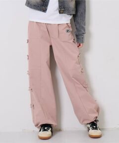 by LOVEiT / バイ ラビット その他パンツ | 【Cuugal8月号掲載】ミニリボンカーゴパンツ