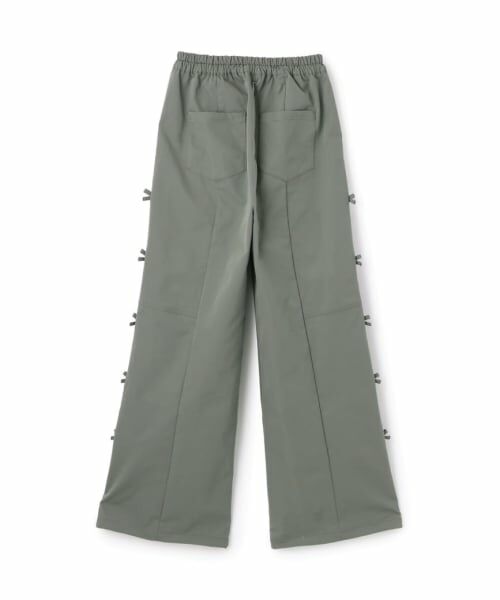 by LOVEiT / バイ ラビット その他パンツ | 【Cuugal8月号掲載】ミニリボンカーゴパンツ | 詳細11