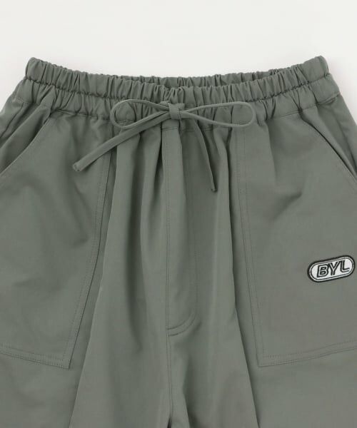 by LOVEiT / バイ ラビット その他パンツ | 【Cuugal8月号掲載】ミニリボンカーゴパンツ | 詳細12