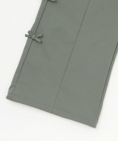 by LOVEiT / バイ ラビット その他パンツ | 【Cuugal8月号掲載】ミニリボンカーゴパンツ | 詳細15