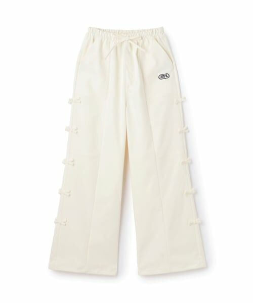 by LOVEiT / バイ ラビット その他パンツ | 【Cuugal8月号掲載】ミニリボンカーゴパンツ | 詳細9