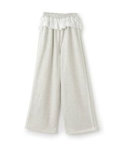 by LOVEiT / バイ ラビット その他パンツ | サイドレースパンツ