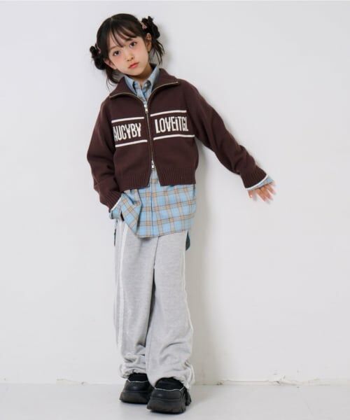 by LOVEiT / バイ ラビット その他パンツ | サイドレースパンツ | 詳細1