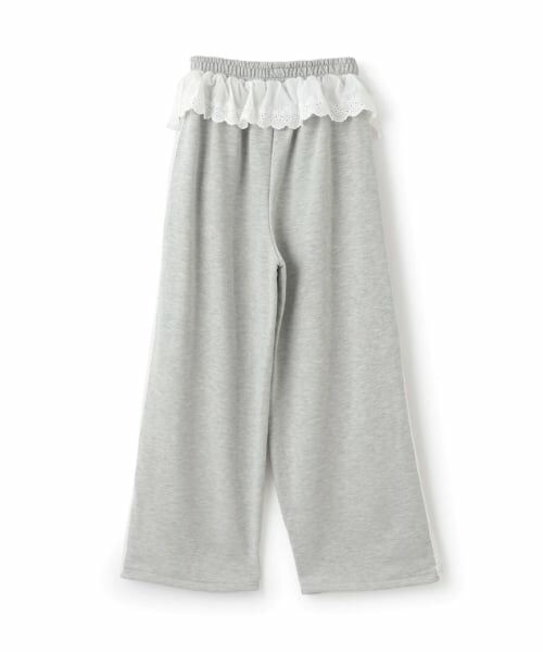 by LOVEiT / バイ ラビット その他パンツ | サイドレースパンツ | 詳細4