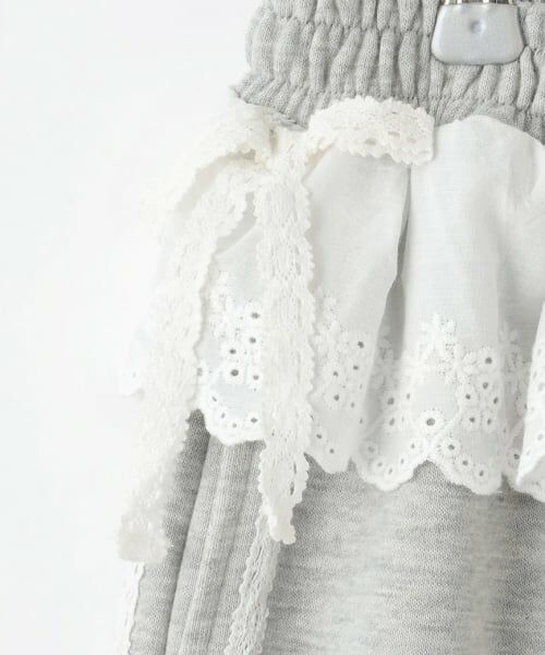 by LOVEiT / バイ ラビット その他パンツ | サイドレースパンツ | 詳細6