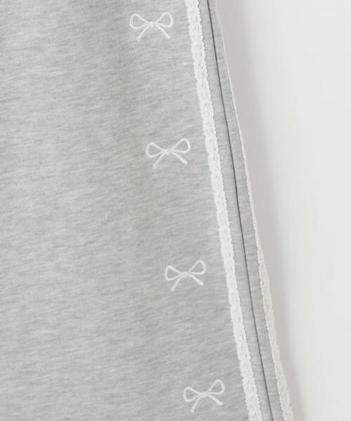 by LOVEiT / バイ ラビット その他パンツ | サイドレースパンツ | 詳細8