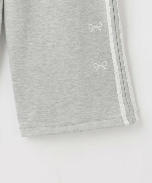 by LOVEiT / バイ ラビット その他パンツ | サイドレースパンツ | 詳細9