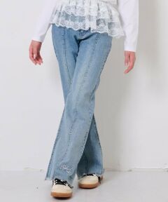 by LOVEiT / バイ ラビット その他パンツ | 美脚パンツ