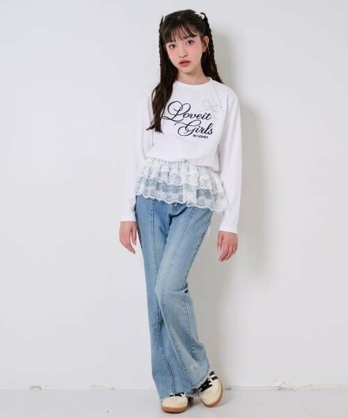 by LOVEiT / バイ ラビット その他パンツ | 美脚パンツ | 詳細2