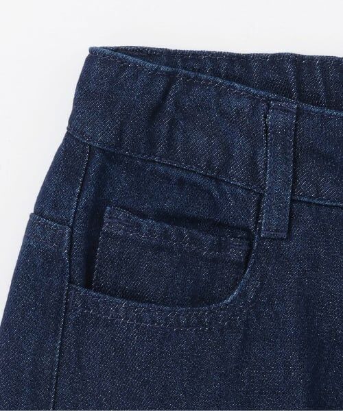 by LOVEiT / バイ ラビット その他パンツ | バレグレッグデニムパンツ | 詳細4