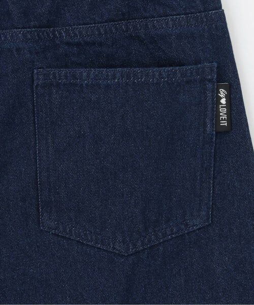 by LOVEiT / バイ ラビット その他パンツ | バレグレッグデニムパンツ | 詳細6