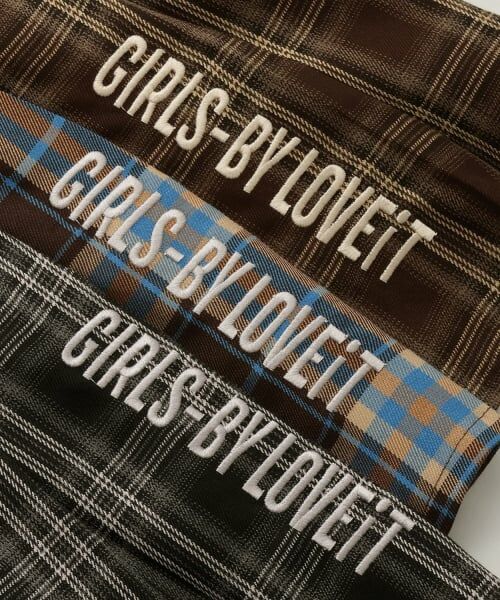 by LOVEiT / バイ ラビット ミニ・ひざ丈スカート | 飾りベルトプリーツスカート | 詳細11