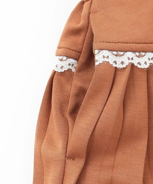 by LOVEiT / バイ ラビット ミニ・ひざ丈スカート | ティアードプリーツスカート | 詳細13