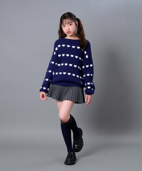 by LOVEiT / バイ ラビット ミニ・ひざ丈スカート | ティアードプリーツスカート | 詳細4