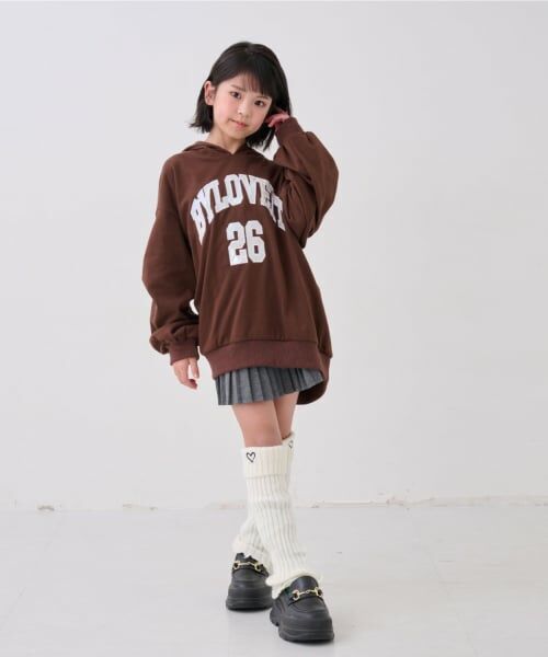 by LOVEiT / バイ ラビット ミニ・ひざ丈スカート | ティアードプリーツスカート | 詳細5