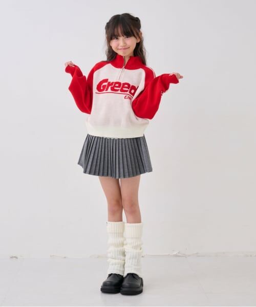 by LOVEiT / バイ ラビット ミニ・ひざ丈スカート | ティアードプリーツスカート | 詳細6