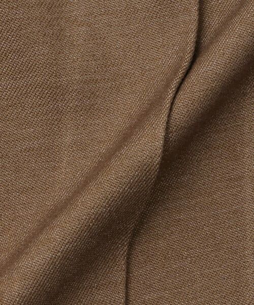 by LOVEiT / バイ ラビット ミニ・ひざ丈スカート | ベルトつきタックスカート | 詳細12