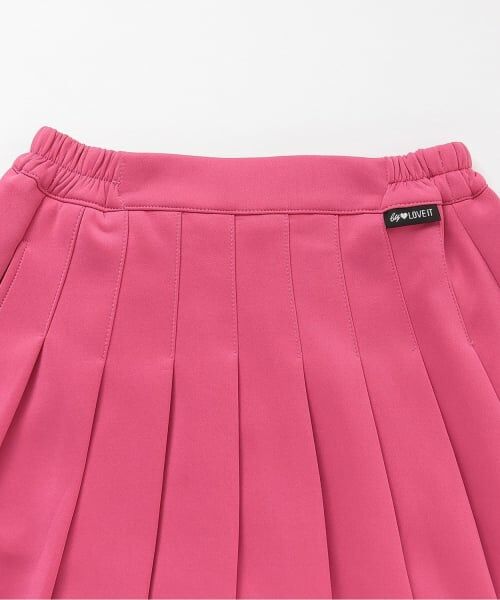 by LOVEiT / バイ ラビット ショート・ハーフ・半端丈パンツ | ゴルフスカパン | 詳細2