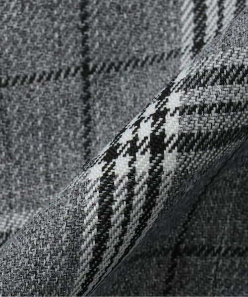 by LOVEiT / バイ ラビット ショート・ハーフ・半端丈パンツ | チェックスカパン | 詳細9