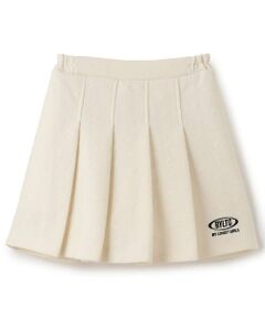 by LOVEiT / バイ ラビット ミニ・ひざ丈スカート | 【WEB限定】膨れジャカードスカパン