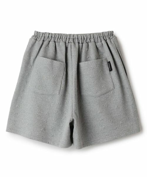 by LOVEiT / バイ ラビット ミニ・ひざ丈スカート | 【WEB限定】膨れジャカードスカパン | 詳細1