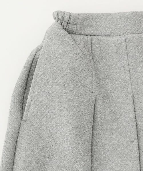 by LOVEiT / バイ ラビット ミニ・ひざ丈スカート | 【WEB限定】膨れジャカードスカパン | 詳細3