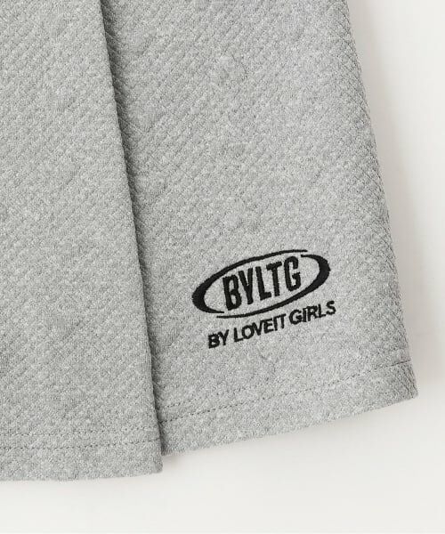 by LOVEiT / バイ ラビット ミニ・ひざ丈スカート | 【WEB限定】膨れジャカードスカパン | 詳細4