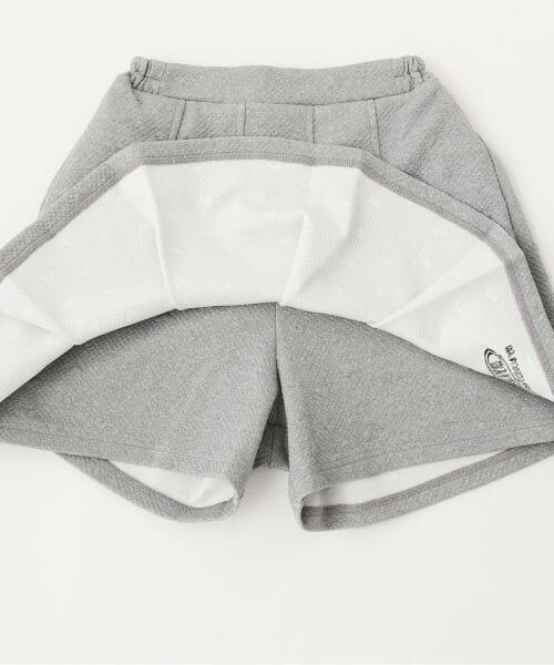 by LOVEiT / バイ ラビット ミニ・ひざ丈スカート | 【WEB限定】膨れジャカードスカパン | 詳細5