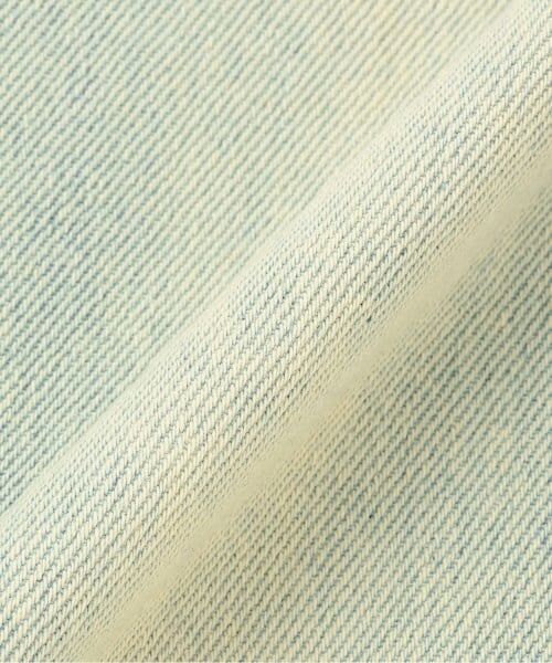 by LOVEiT / バイ ラビット その他パンツ | サイド切り替えダメージデニム | 詳細8