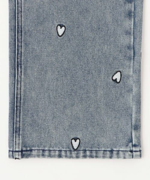 by LOVEiT / バイ ラビット その他パンツ | 【Cuugal8月号掲載】ハート刺しゅうパンツ | 詳細8