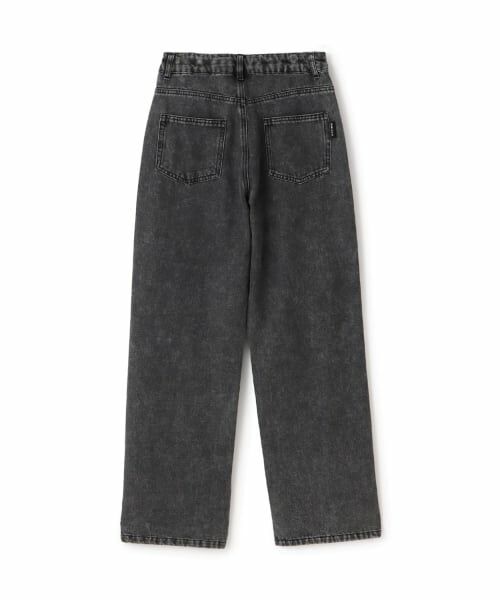 by LOVEiT / バイ ラビット その他パンツ | 【WEB限定】リボン抜染パンツ | 詳細4