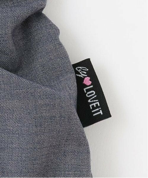 by LOVEiT / バイ ラビット ミニ・ひざ丈スカート | 【Cuugal8月号掲載】ドロストフリルスカート | 詳細3