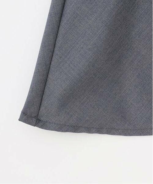 by LOVEiT / バイ ラビット ミニ・ひざ丈スカート | 【Cuugal8月号掲載】ドロストフリルスカート | 詳細7