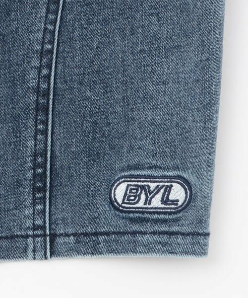 by LOVEiT / バイ ラビット キャミソール・チューブトップ | デニムビスチェ | 詳細10