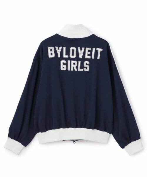 by LOVEiT / バイ ラビット ブルゾン | 【WEB限定】Bポイントブルゾン | 詳細1