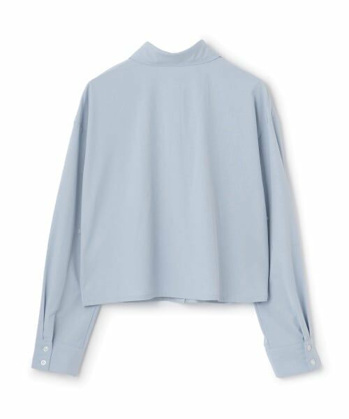 by LOVEiT / バイ ラビット シャツ・ブラウス | タイつきリボンブラウス | 詳細10