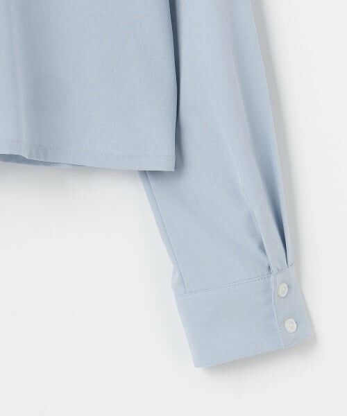 by LOVEiT / バイ ラビット シャツ・ブラウス | タイつきリボンブラウス | 詳細14