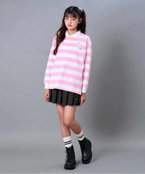 by LOVEiT / バイ ラビット シャツ・ブラウス | ラガーシャツ | 詳細1