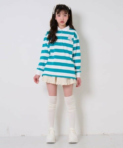 by LOVEiT / バイ ラビット シャツ・ブラウス | ラガーシャツ | 詳細2